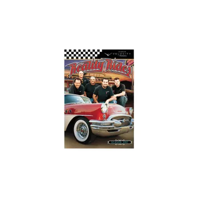 Reality Rides: Season 1 (DVD)(2013)