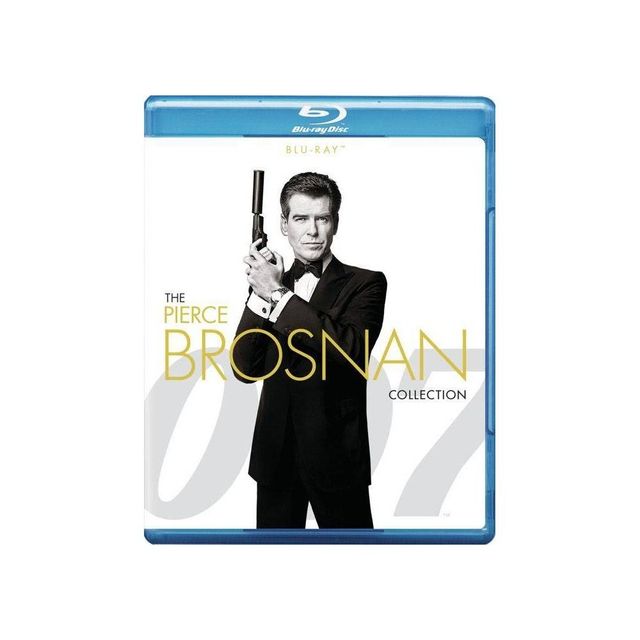 007: The Pierce Brosnan Collection (Blu-ray)