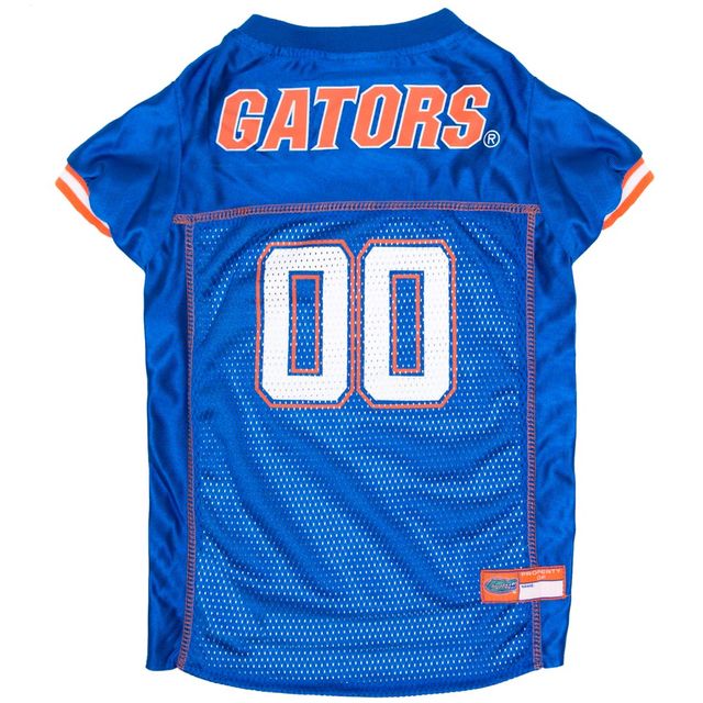 NCAA Florida Gators Mesh Pets Jersey - XXL