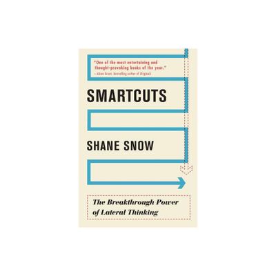 Smartcuts - by Shane Snow (Paperback)