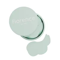 Florence by mills Floating Under the Eyes Depuffing Eye Gel Pads - 60ct - Ulta Beauty