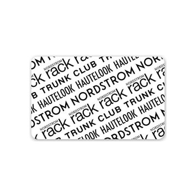 Nordstrom Rack $200 Gift Card (Mail Delivery)