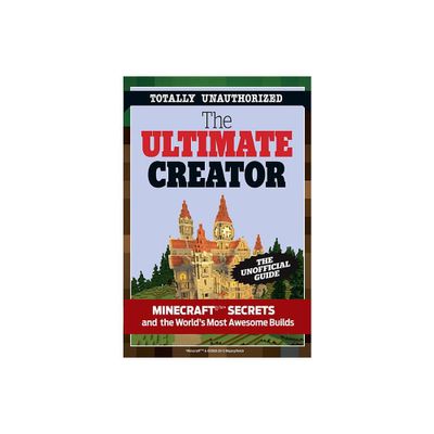 The Ultimate Creator - by Triumph Books (Paperback)