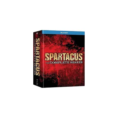 Spartacus: The Complete Collection (Blu-ray)