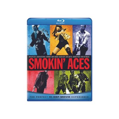 Smokin Aces (Blu-ray)