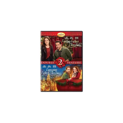 Finding Father Christmas / Engaging Father Christmas (Hallmark Channel Double Feature) (DVD)