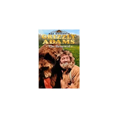 The Life and Times of Grizzly Adams: The Renewal (DVD)(1978)