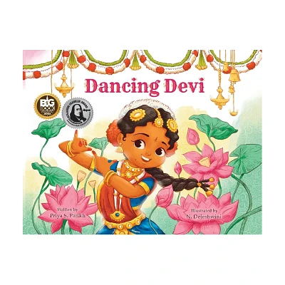 Dancing Devi - by Priya Parikh (Paperback)