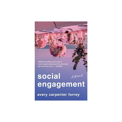 Social Engagement - by Avery Carpenter Forrey (Paperback)