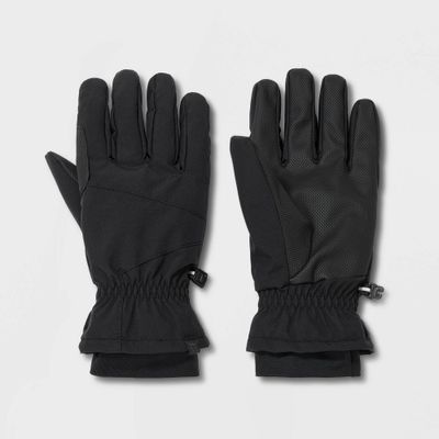 Mens Softshell Gloves