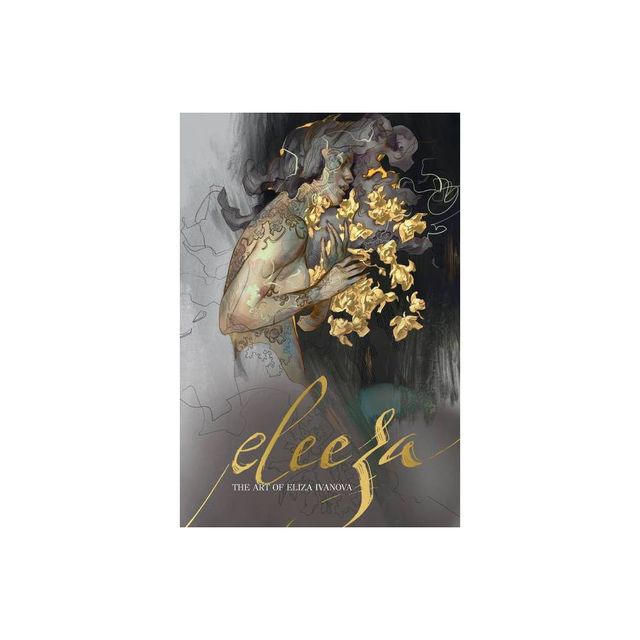 Eleeza - by Eliza Ivanova (Hardcover)