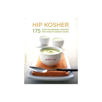 Hip Kosher - by Ronnie Fein (Paperback)