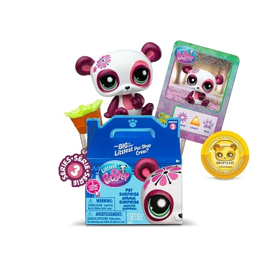 Littlest Pet Shop Pet Surprise Singles  Series 3