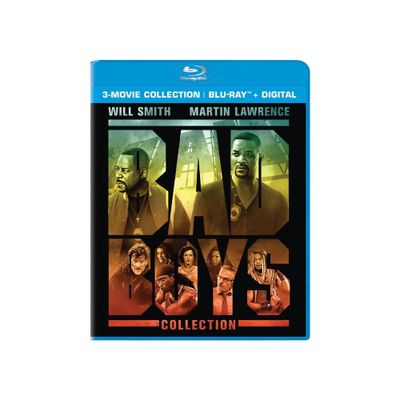 Bad Boys / Bad Boys For Life / Bad Boys II (Blu-ray + Digital)