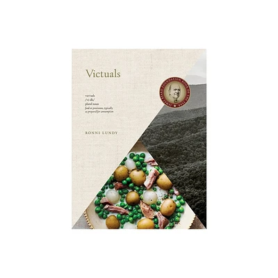 Victuals - by Ronni Lundy (Hardcover)