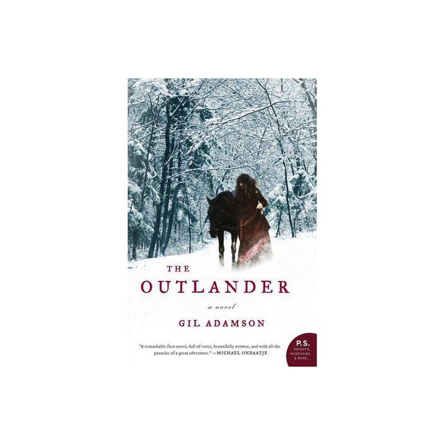 The Outlander - by Gil Adamson (Paperback)