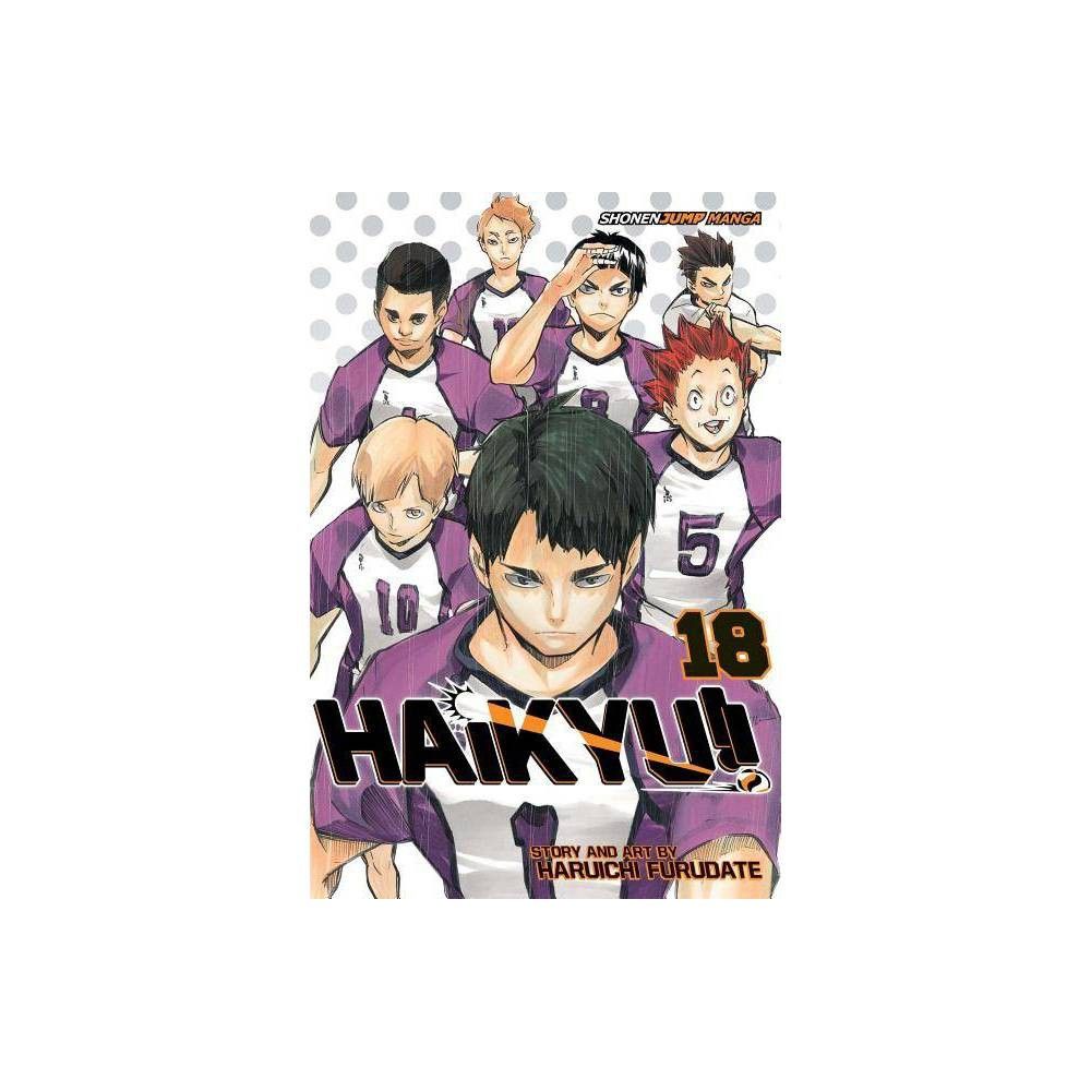 Haikyu!! : Target