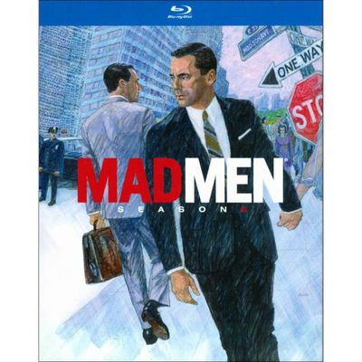 Mad Men: Season 6 (Blu-ray)