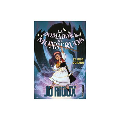 La Domadora de Monstruos - (Cats Cradle) by Jo Rioux (Paperback)