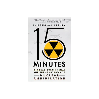 15 Minutes - by L Douglas Keeney (Paperback)