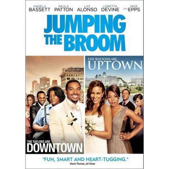 Jumping the Broom (DVD)