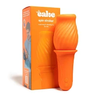 Compare Hello Cake Spin Stroker Vibrating Mens Personal Massager
