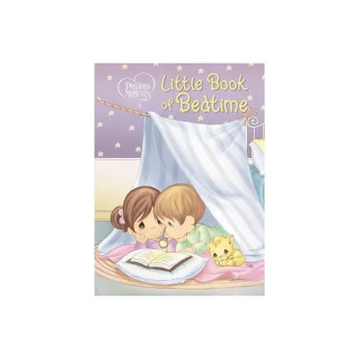 Precious Moments: Little Book of Bedtime - by Precious Moments & Jean Fischer (Board Book)