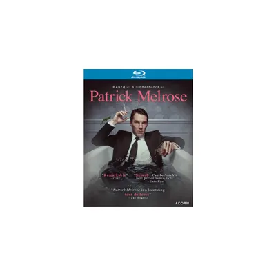 Patrick Melrose (Blu-ray)(2018)