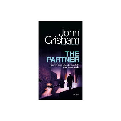 The Partner - by John Grisham (Paperback)