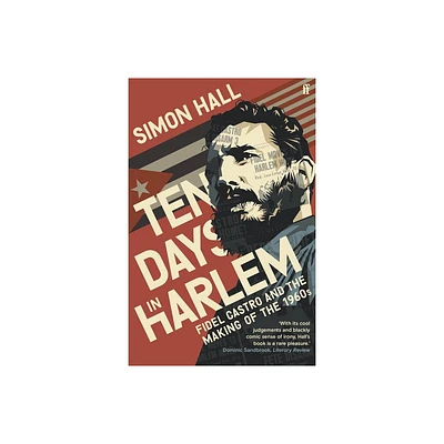 Ten Days in Harlem - by Simon Hall (Paperback)