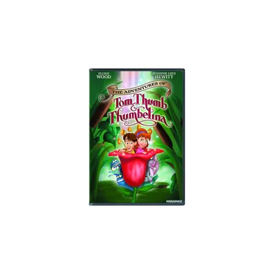 The Adventures of Tom Thumb & Thumbelina (DVD)(2002)