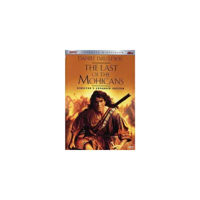 The Last of the Mohicans (DVD)(1992)