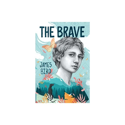 The Brave - by James Bird (Paperback)