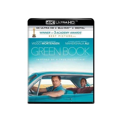 Green Book (4K/UHD)