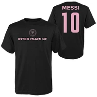 MLS Inter Miami CF Toddler Lionel Messi T-Shirt