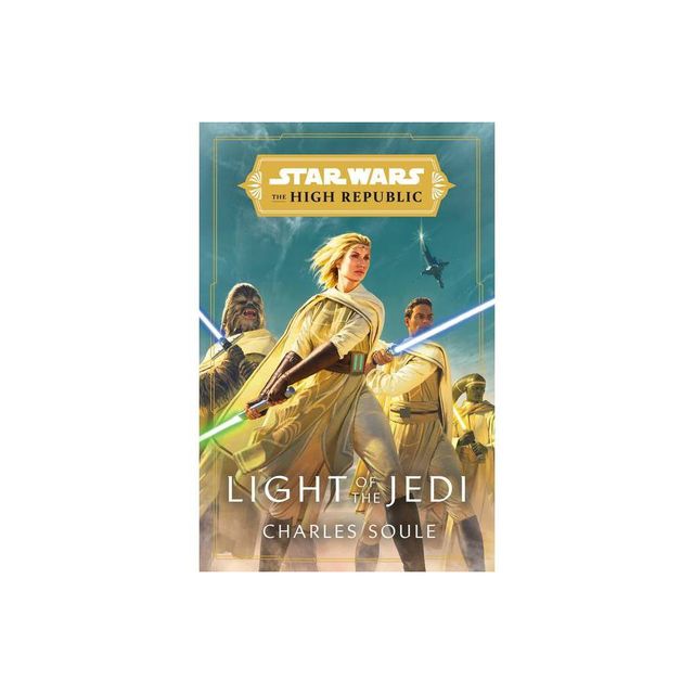 Star Wars: The High Republic: The Great Jedi Rescue - By Cavan