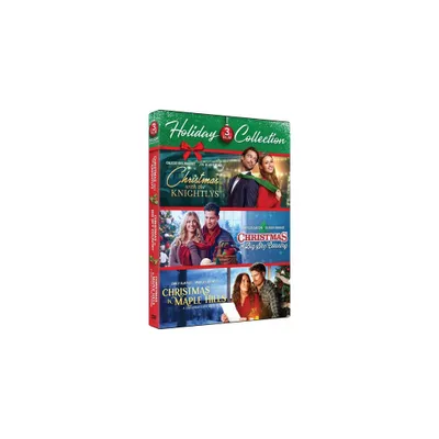 Holiday 3-Film Collection: Christmas In Maple Hills/Christmas In Big Sky Country/Christmas With The Knightlys (DVD)