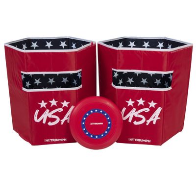 Triumph Sports Patriotic Disc Flyerz