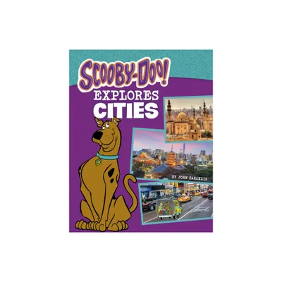 Scooby-Doo Explores Cities - (Scooby-Doo