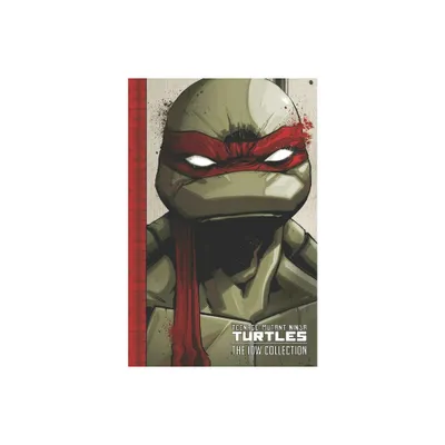 Teenage Mutant Ninja Turtles: The IDW Collection Volume 1