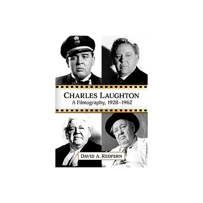 Charles Laughton - by David a Redfern (Paperback)