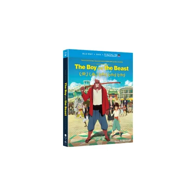 The Boy and the Beast (Blu-ray)