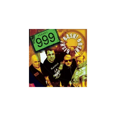 999 - Bish! Bash! Bosh! - Green (Vinyl)