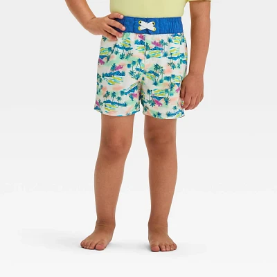 Toddler Boys Swim Board Shorts