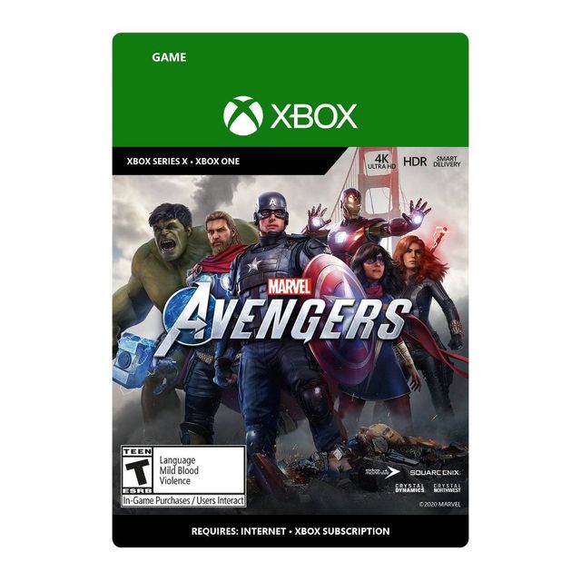 Marvel's Midnight Suns - Xbox One (digital) : Target