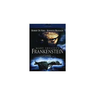 Mary Shelleys Frankenstein (Blu-ray)(1994