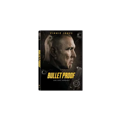 Bullet Proof (DVD)(2022)