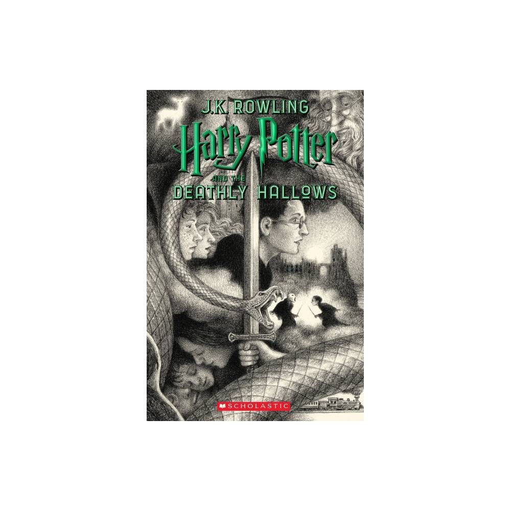 Harry Potter : The Complete Series - By J. K. Rowling ( Paperback ) : Target