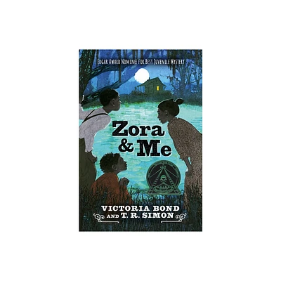 Zora and Me - by Victoria Bond & T R Simon (Paperback)