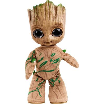 Marvel I Am Groot Groovin Groot Plush